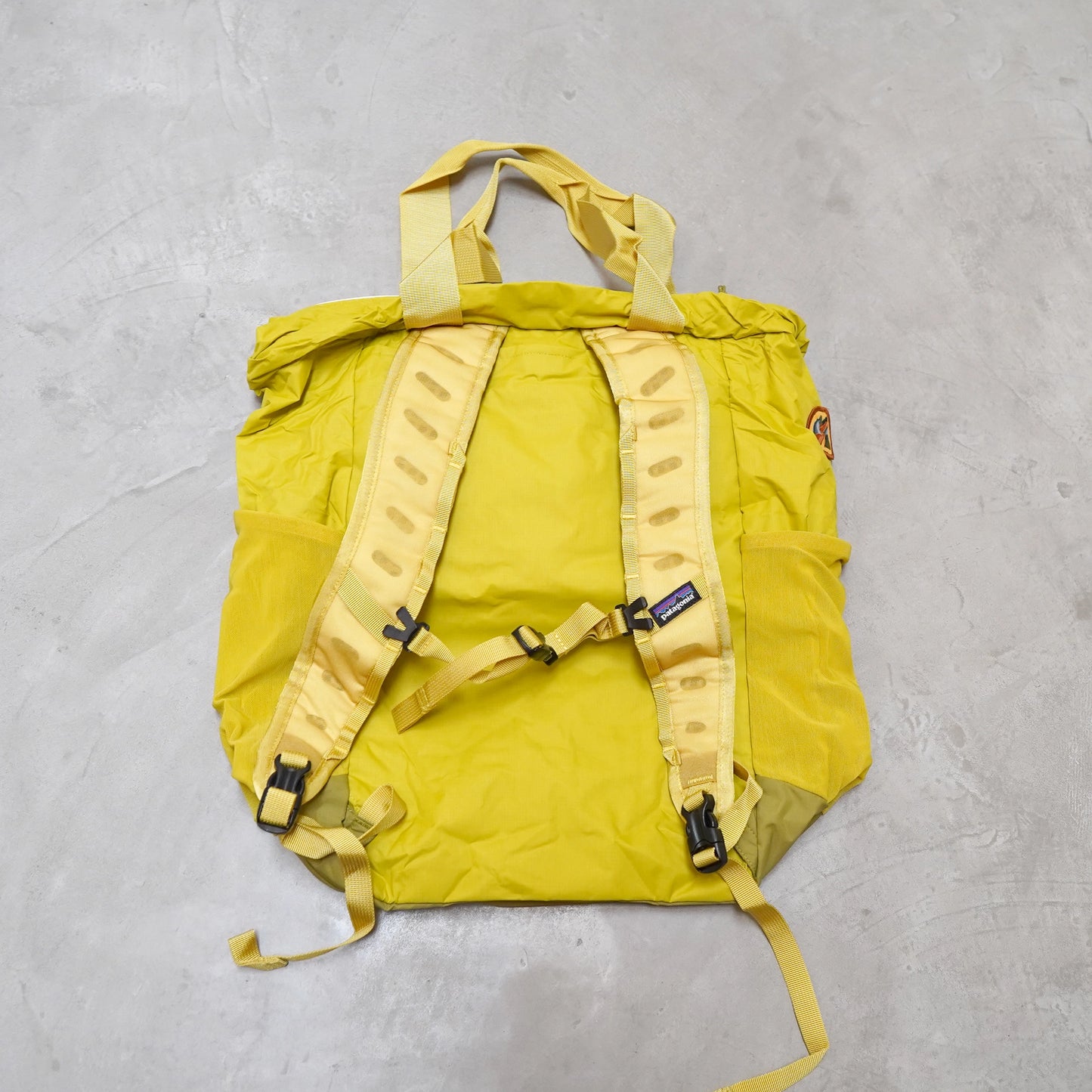 【patagonia】 パタゴニア Terravia tote Pack ”3Color”