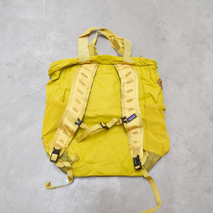 【patagonia】 パタゴニア Terravia tote Pack ”3Color”