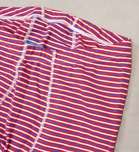 【WILDERNESS WEAR】ウィルダネスウェア  PolyPRO+ 190 Leggings Stripe "4Color"