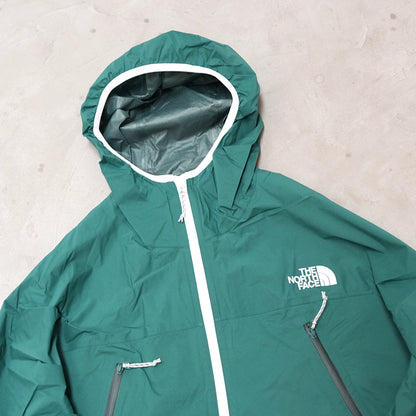 【THE NORTH FACE GAR】ザノースフェイス unisex GAR Light Rain Jacket "TNF Green"