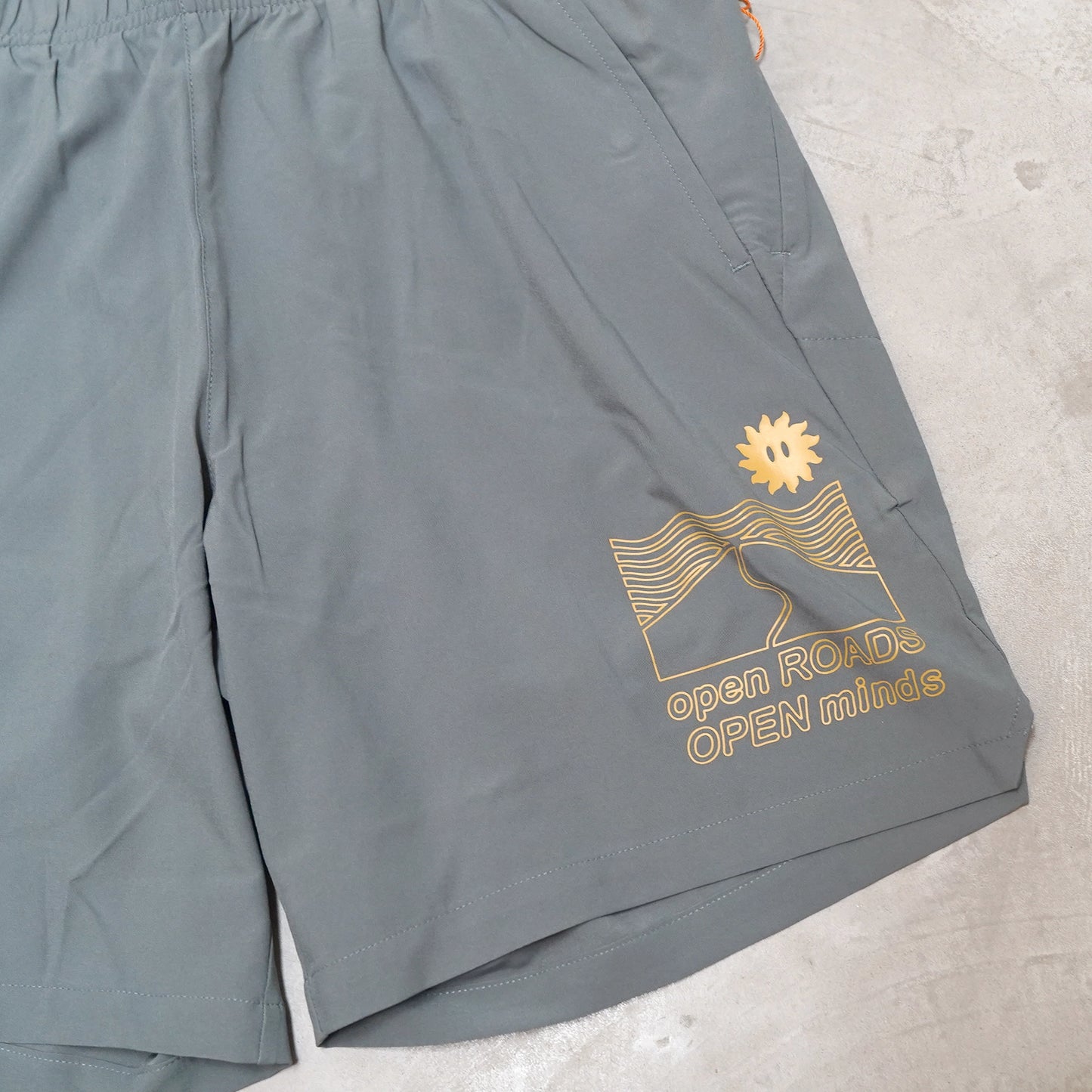 【ROARK RUN AMOK】ロアークランアモック men's Bommer 2.0 7 "Forestr" ※ネコポス可