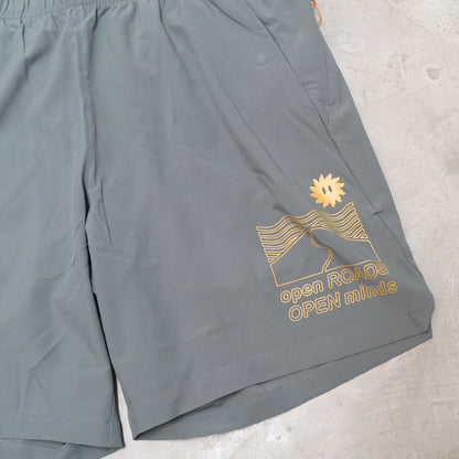 【ROARK RUN AMOK】ロアークランアモック men's Bommer 2.0 7 "Forestr" ※ネコポス可