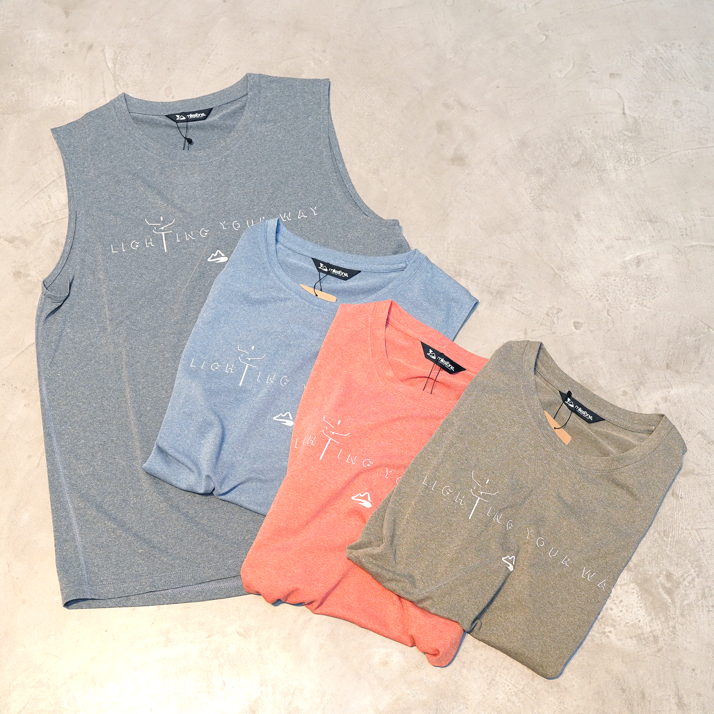 【milestone】マイルストーン Doo-Bop Sleeveless T-Shirt "5Color" ※ネコポス可