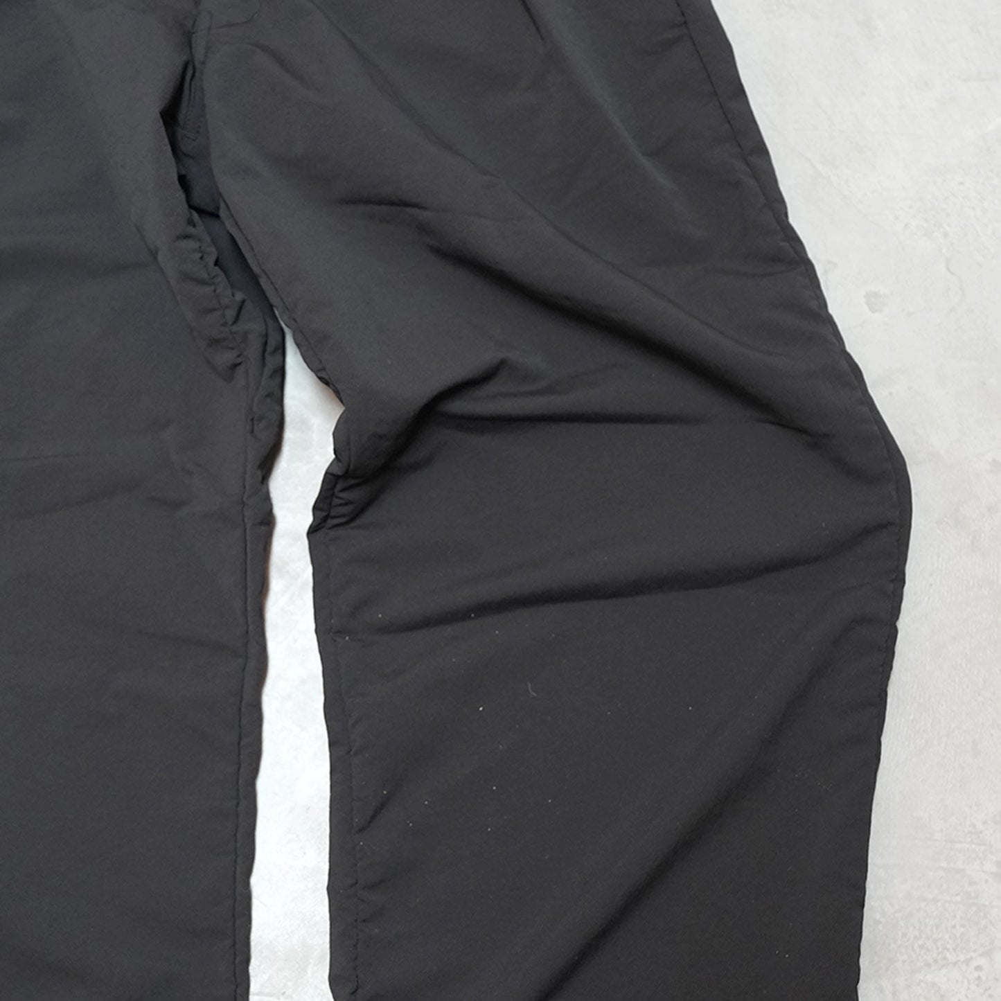【nanamica】ナナミカ men's ALPHADRY Club Pants "Black"