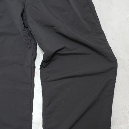 【nanamica】ナナミカ men's ALPHADRY Club Pants "Black"