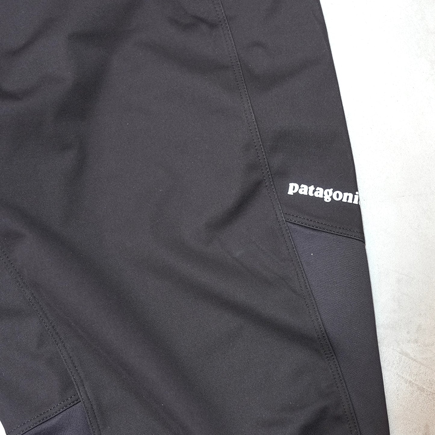 【patagonia】パタゴニア women's Wind Shield Pants "Black" ※ネコポス可