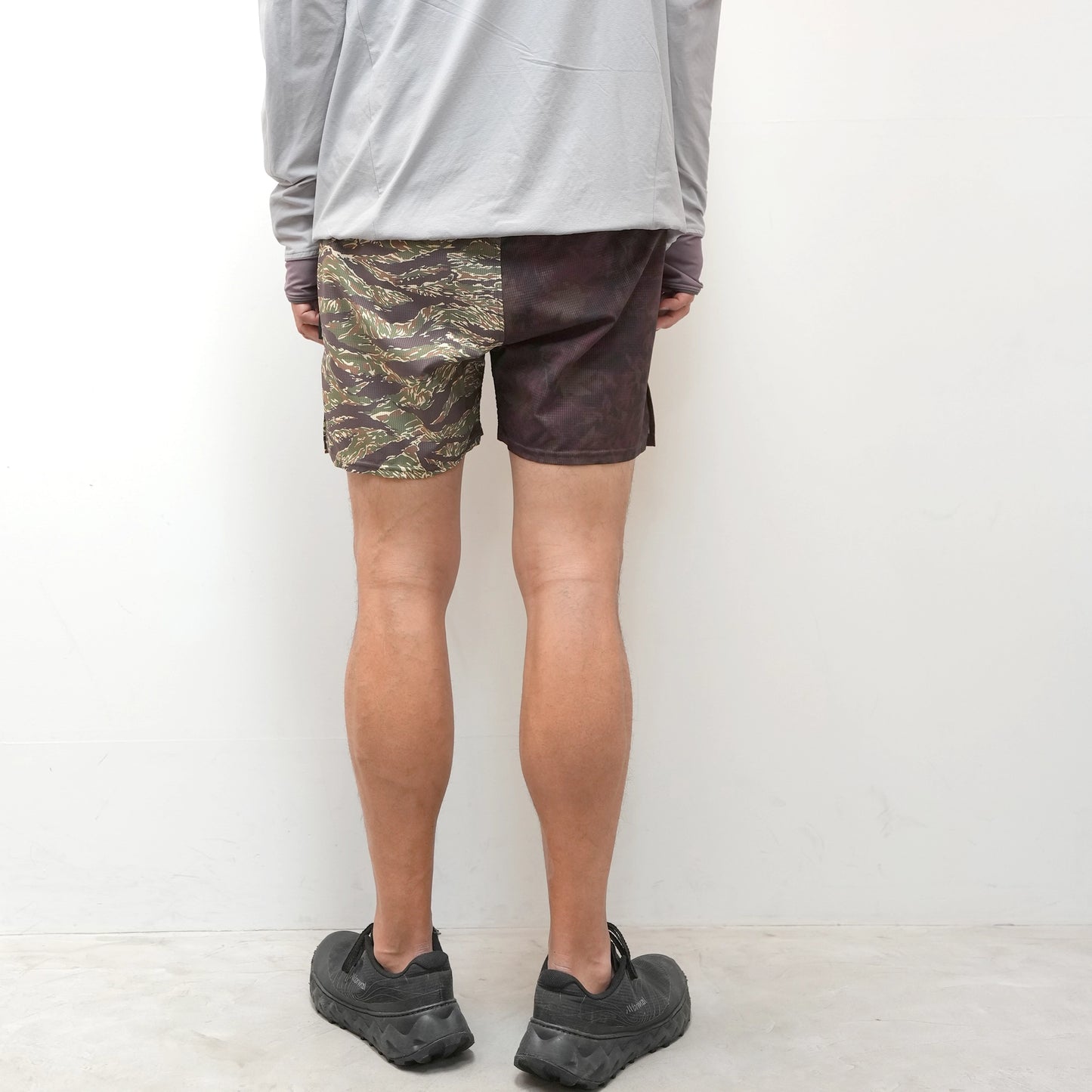 【Mountain Martial Arts】マウンテンマーシャルアーツ  unisex MMA_RYOGEN Racing Run Shorts V2.5 “2Color” ※ネコポス可