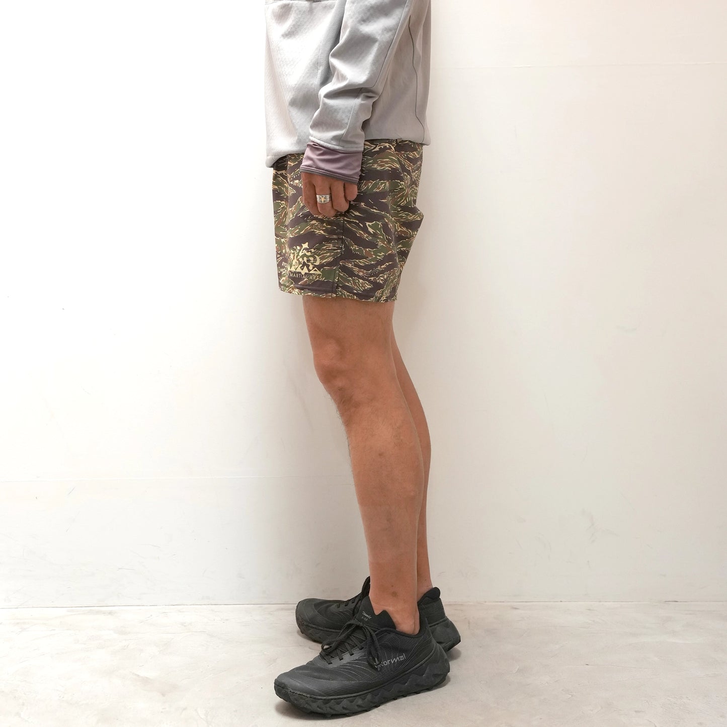 【Mountain Martial Arts】マウンテンマーシャルアーツ  unisex MMA_RYOGEN Racing Run Shorts V2.5 “2Color” ※ネコポス可