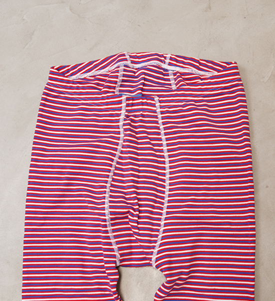 【WILDERNESS WEAR】ウィルダネスウェア  PolyPRO+ 190 Leggings Stripe "4Color"