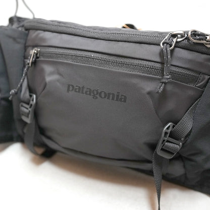 【patagonia】 パタゴニア Dirt Roamer Waist Pack ”Black”