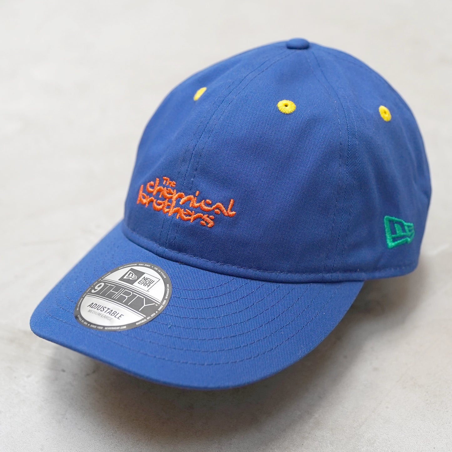 【NEW ERA】ニューエラ 9THIRTY The Chemical Brothers "2Color"
