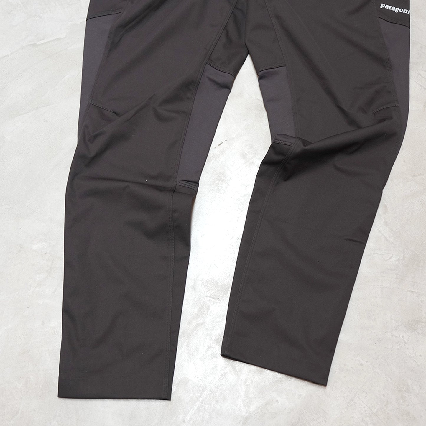 【patagonia】パタゴニア women's Wind Shield Pants "Black" ※ネコポス可