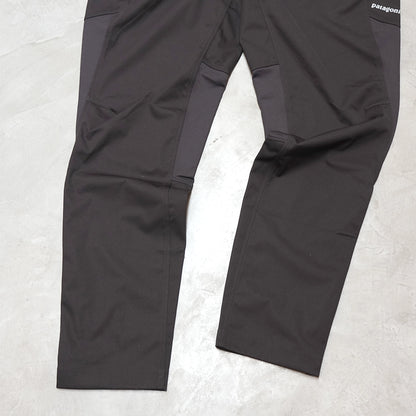 【patagonia】パタゴニア women's Wind Shield Pants "Black" ※ネコポス可