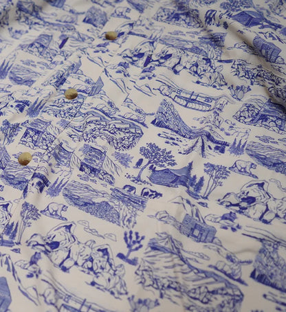 【Jolly Gear】ジョリーギア Triple Crown Button Down Long Sleeve "4Color"