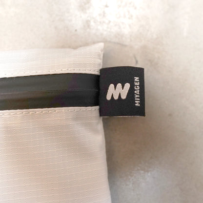 【MIYAGEN】ミヤゲン Lastbit Pouch "4Color" ※ネコポス可