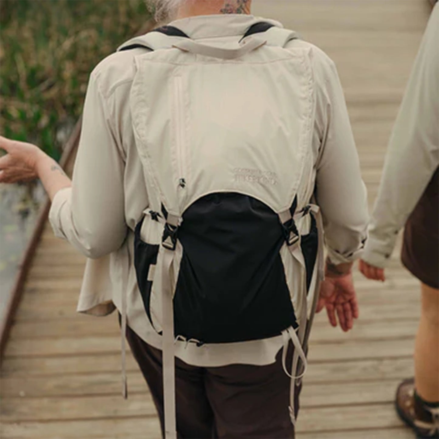 【Gossamer Gear】ゴッサマーギア Hikerkind Loris 25 "White"