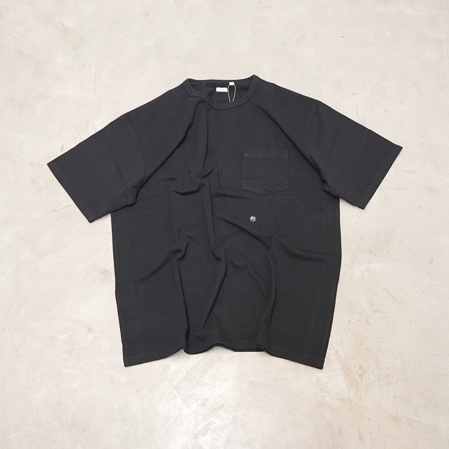 【nanamica】ナナミカ men's COOLMAX Jersey Pocket Tee "2Color"