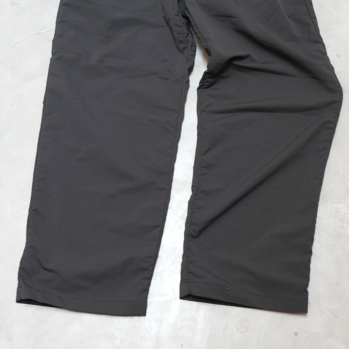 【nanamica】ナナミカ men's ALPHADRY Club Pants "Black"