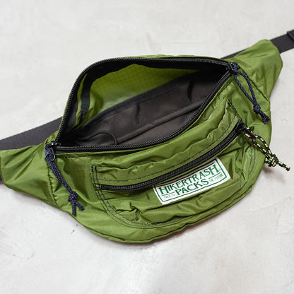 【HIKER TRASH】ハイカートラッシュ Pack To The Future "3Color"