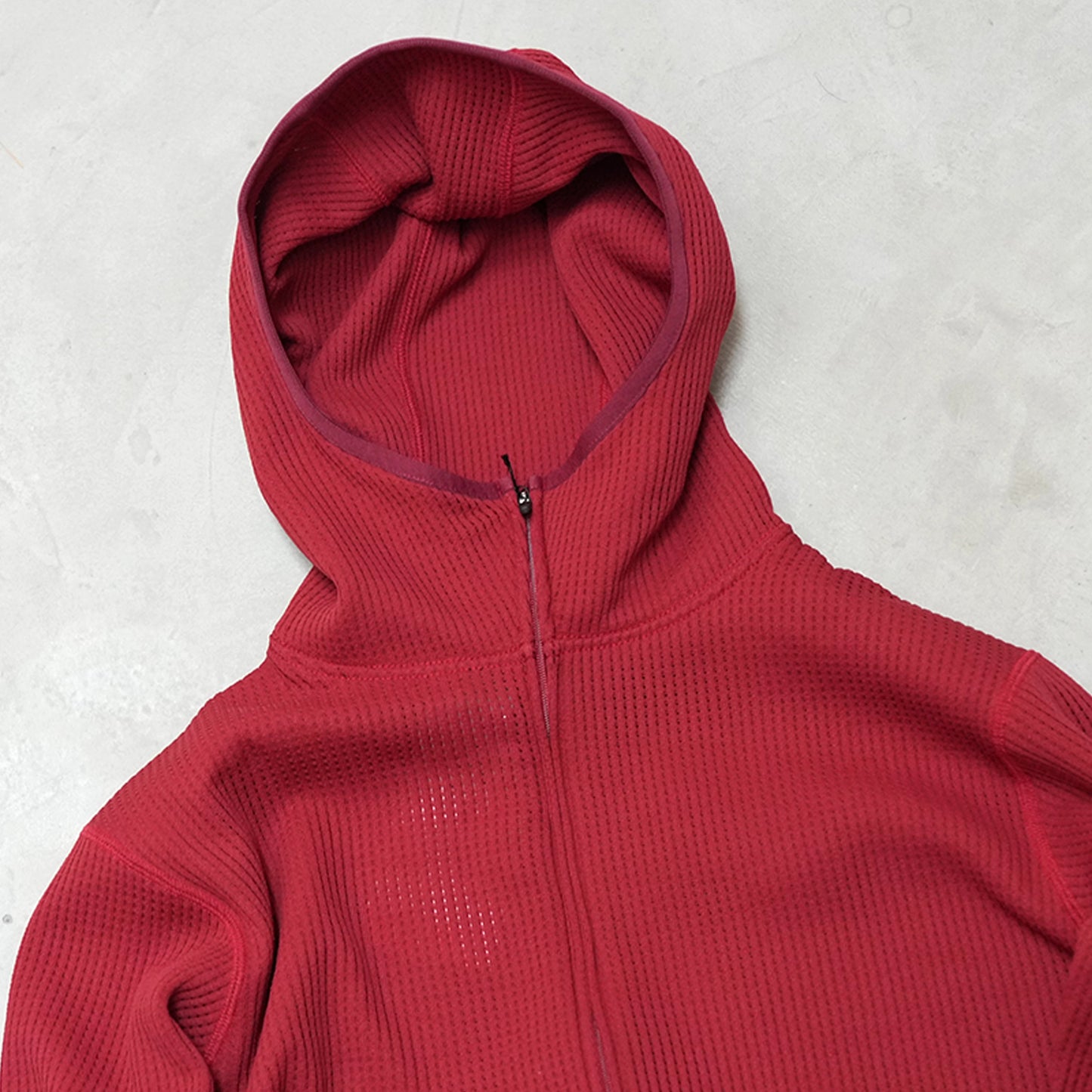 【Mountain Martial Arts】マウンテンマーシャルアーツ unisex  POLARTEC Net Mesh Hoodie "3Color"