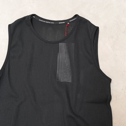 【Mountain Martial Arts】マウンテンマーシャルアーツ unisex  POLARTEC Mesh Sleeve-less "2Color"  ※ネコポス可
