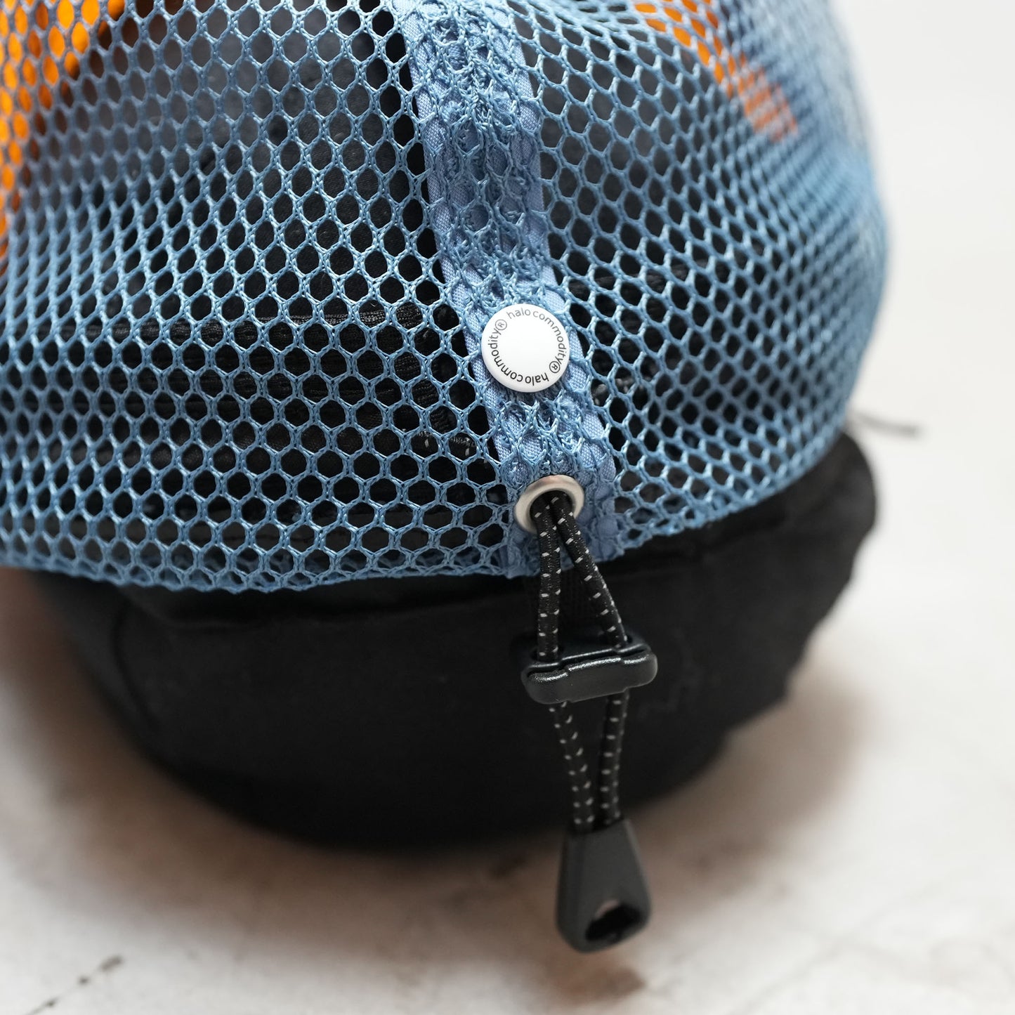 【halo commodity】ハロコモディティ Rip Cap "4Color" ※ネコポス可