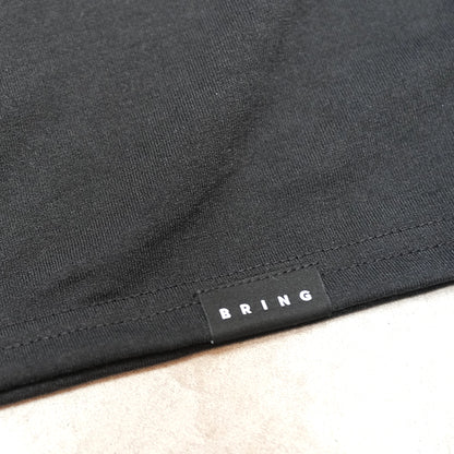 【BRING】ブリング unisex DRYCOTTONY オーバーサイズTシャツ "5Color" ※ネコポス可