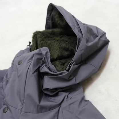 【atelier Blue bottle】アトリエブルーボトル Alpha Wool Jacket 2025 "4Color"