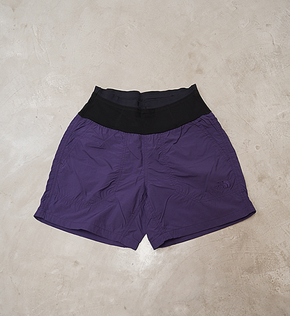 【THE NORTH FACE】ザノースフェイス women's Free Run Short "3Color" ※ネコポス可