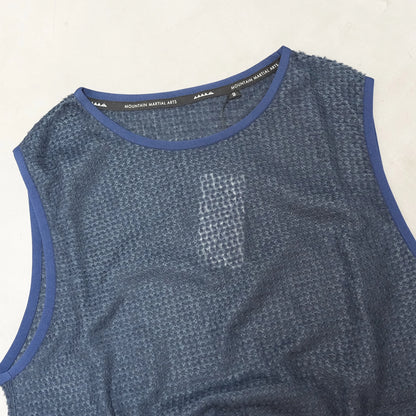 【Mountain Martial Arts】マウンテンマーシャルアーツ unisex MMA POLARTEC Alpha Direct Sleeve-less "2Color"