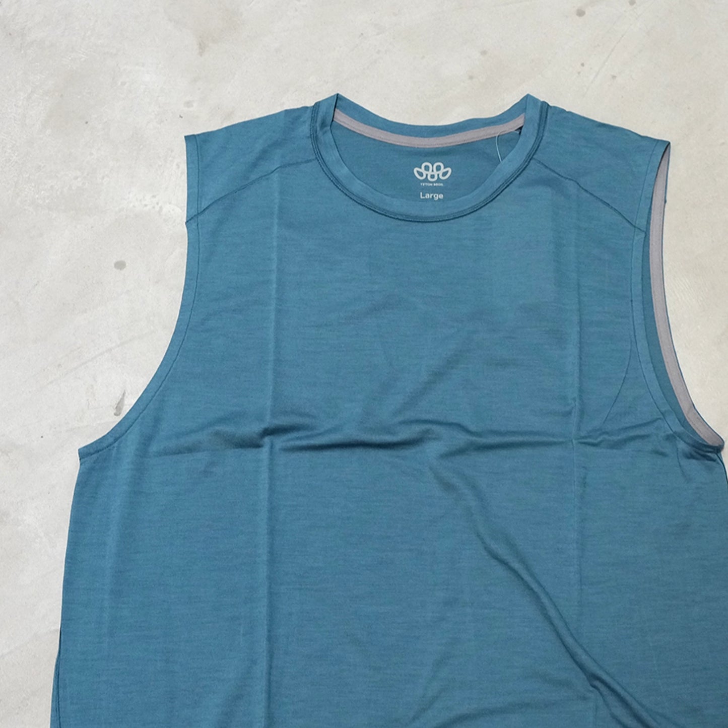 【Teton Bros】ティートンブロス men's Axio Lite Non Sleeve "3Color" ※ネコポス可