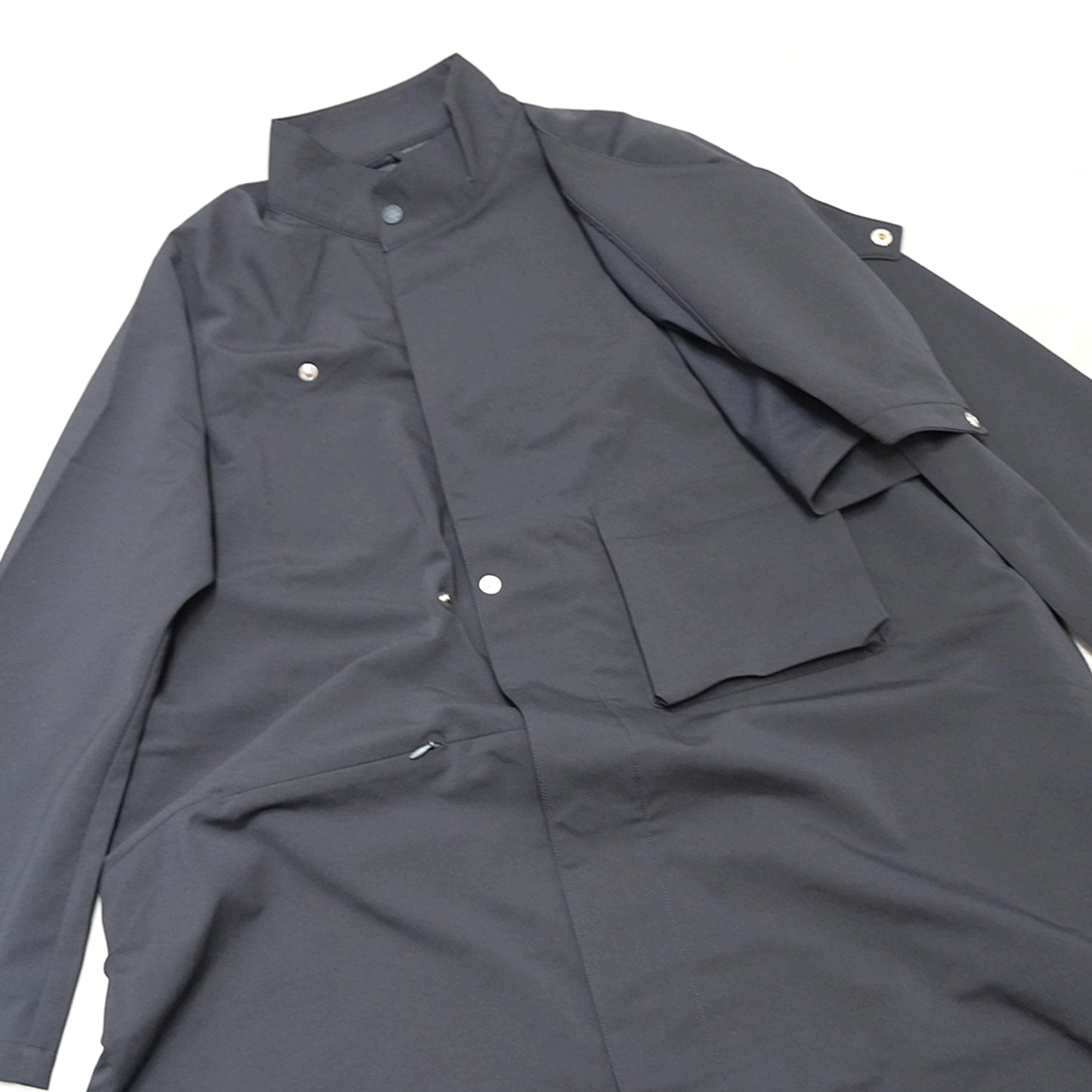 【nanamica】ナナミカ women's ALPHADRY Utility Coat "2Color"
