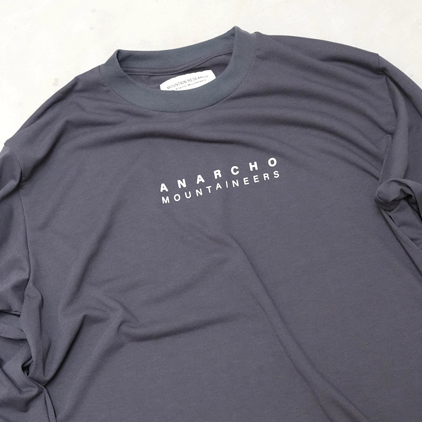 【Mountain Research】マウンテンリサーチ Q.D. Muslin "2Color"