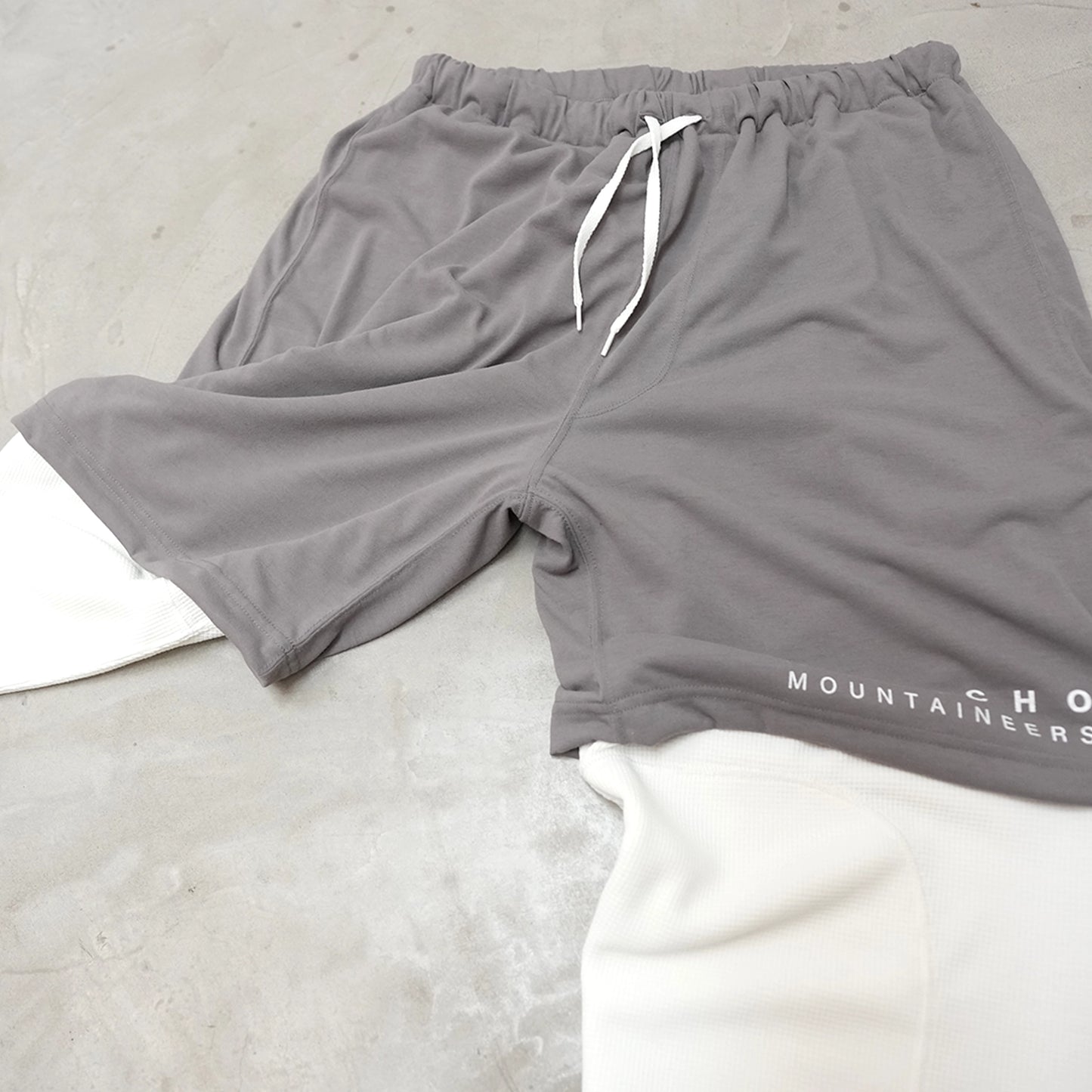 【Mountain Research】マウンテンリサーチ Layered Pants "2Color"