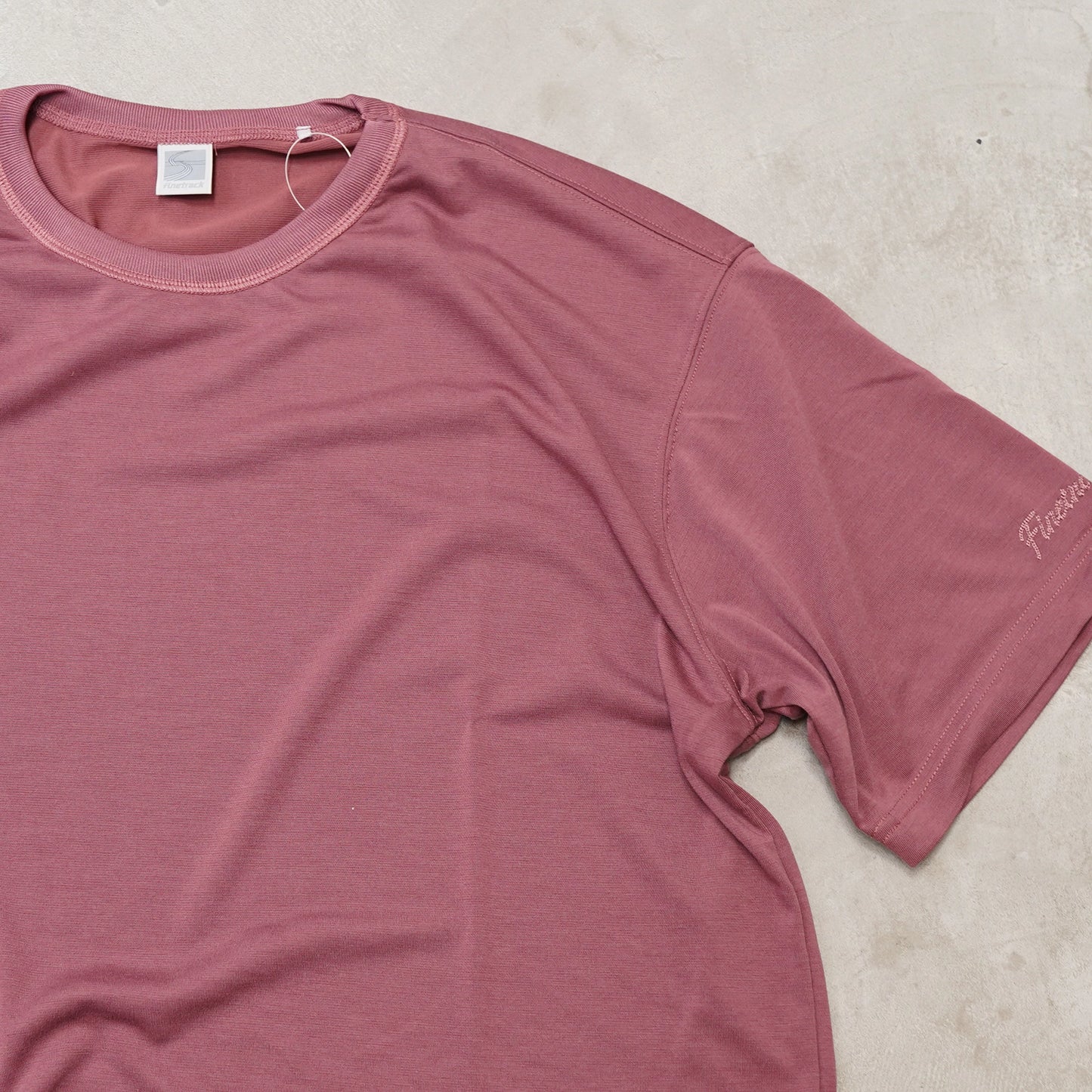 【finetrack】 ファイントラック unisex にほんのいろTシャツ "6Color" ※ネコポス可