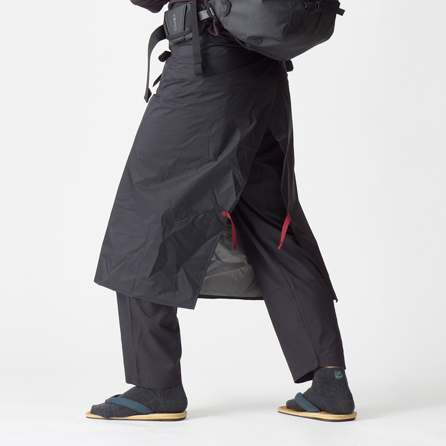 【凌 しのぎ】AXESQUIN unisex ツユハラヒ "3Color" ※ネコポス