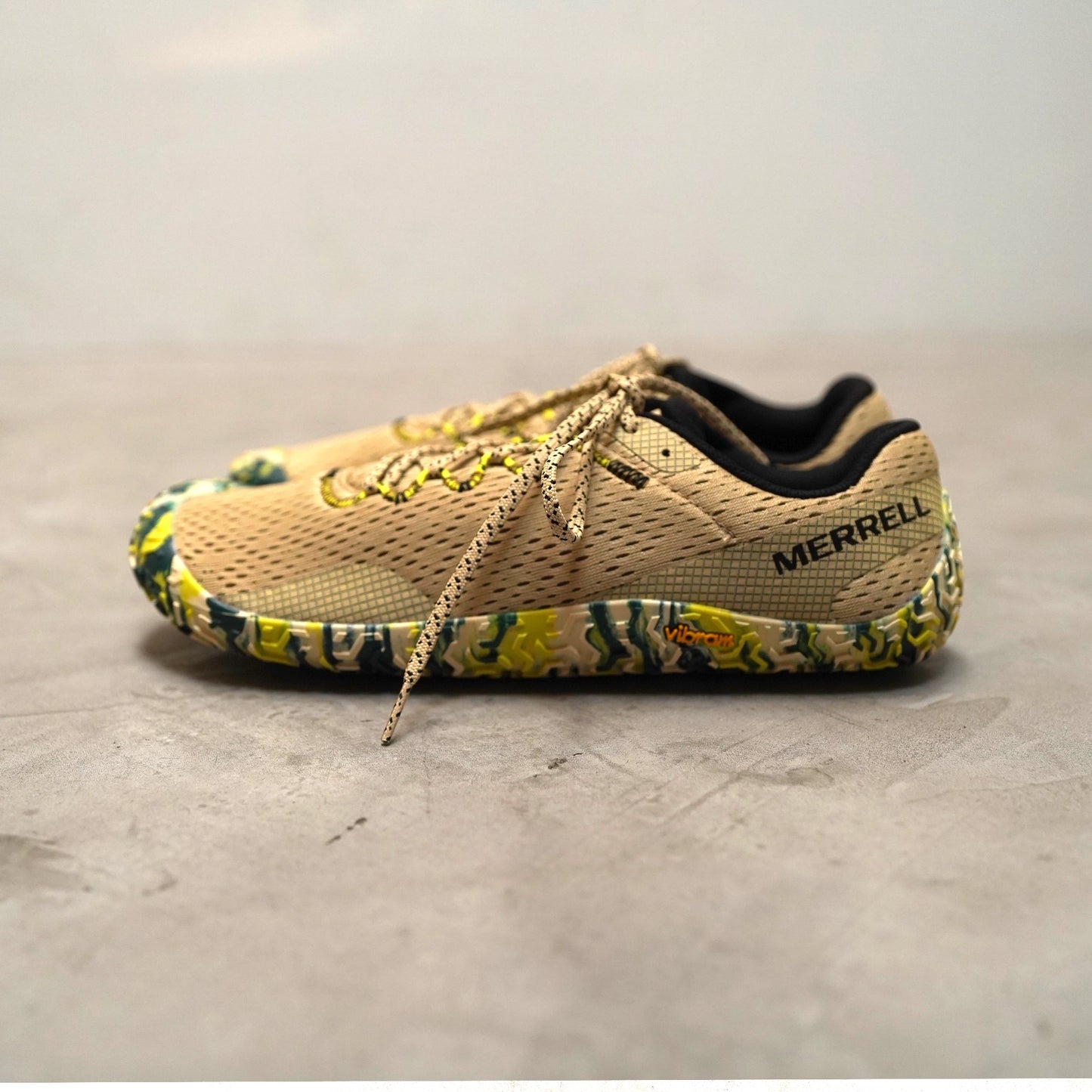 【MERRELL】メレル men's Vapor Glove 6 "Gobi"