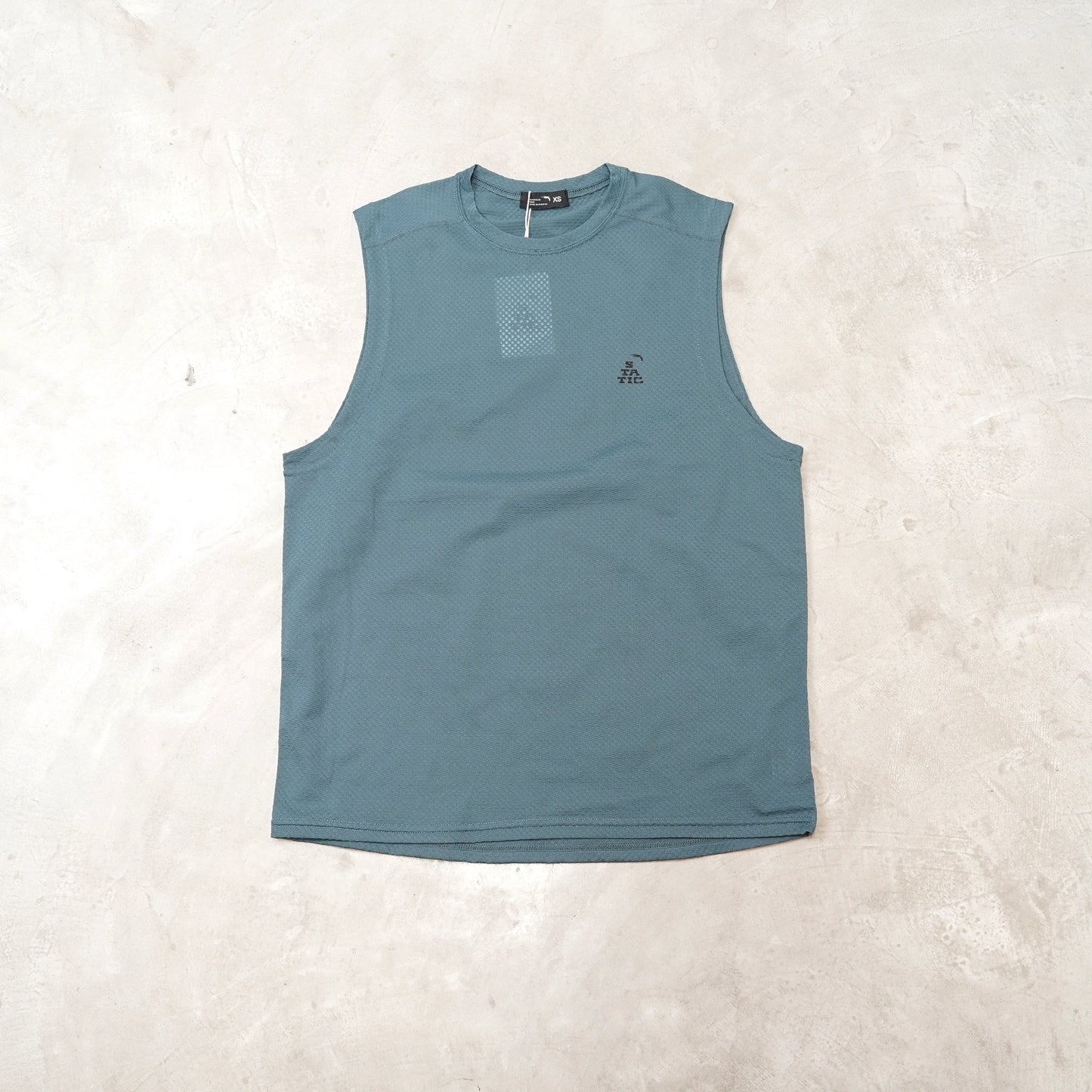 【STATIC】スタティック Hive Sleeveless Shirts "3Color" ※ネコポス可