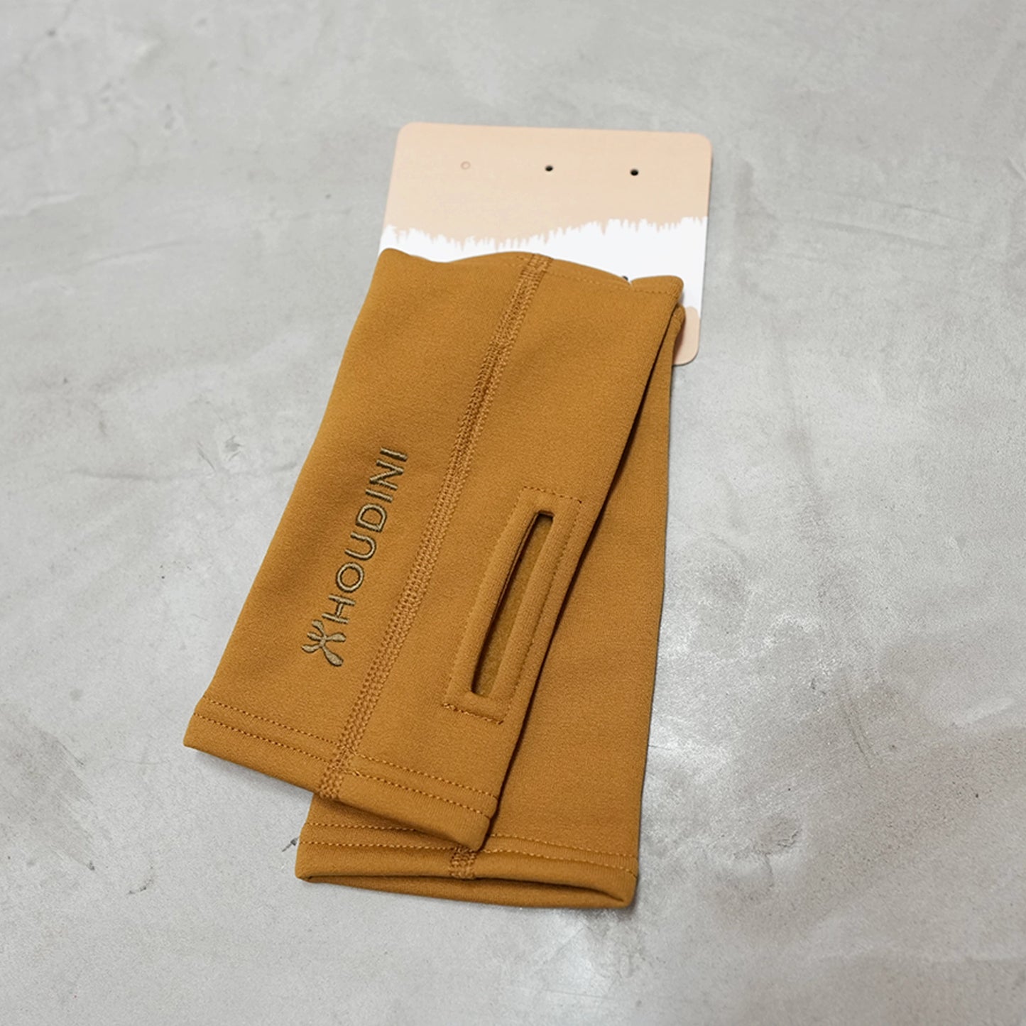 【HOUDINI】フーディニ Power Wrist Gaiters "6Color" ※ネコポス可