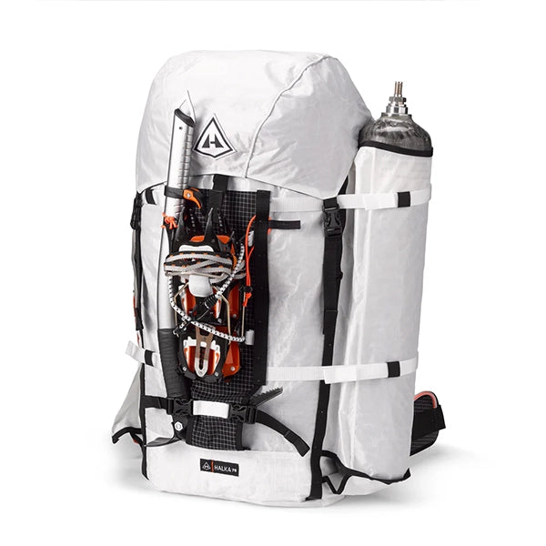 【Hyperlite Mountain Gear】ハイパーライトマウンテンギア Halka 70 ”White”