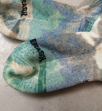 【HIKER TRASH】ハイカートラッシュ Daydreamer "Hike Trek Mid" "3Color" ※ネコポス可