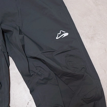 【milestone】マイルストーン UP-SWING Rain Pants "Graphite Black"