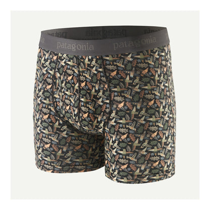 【patagonia】 パタゴニア Essential Boxer Brief 3in "11Color"