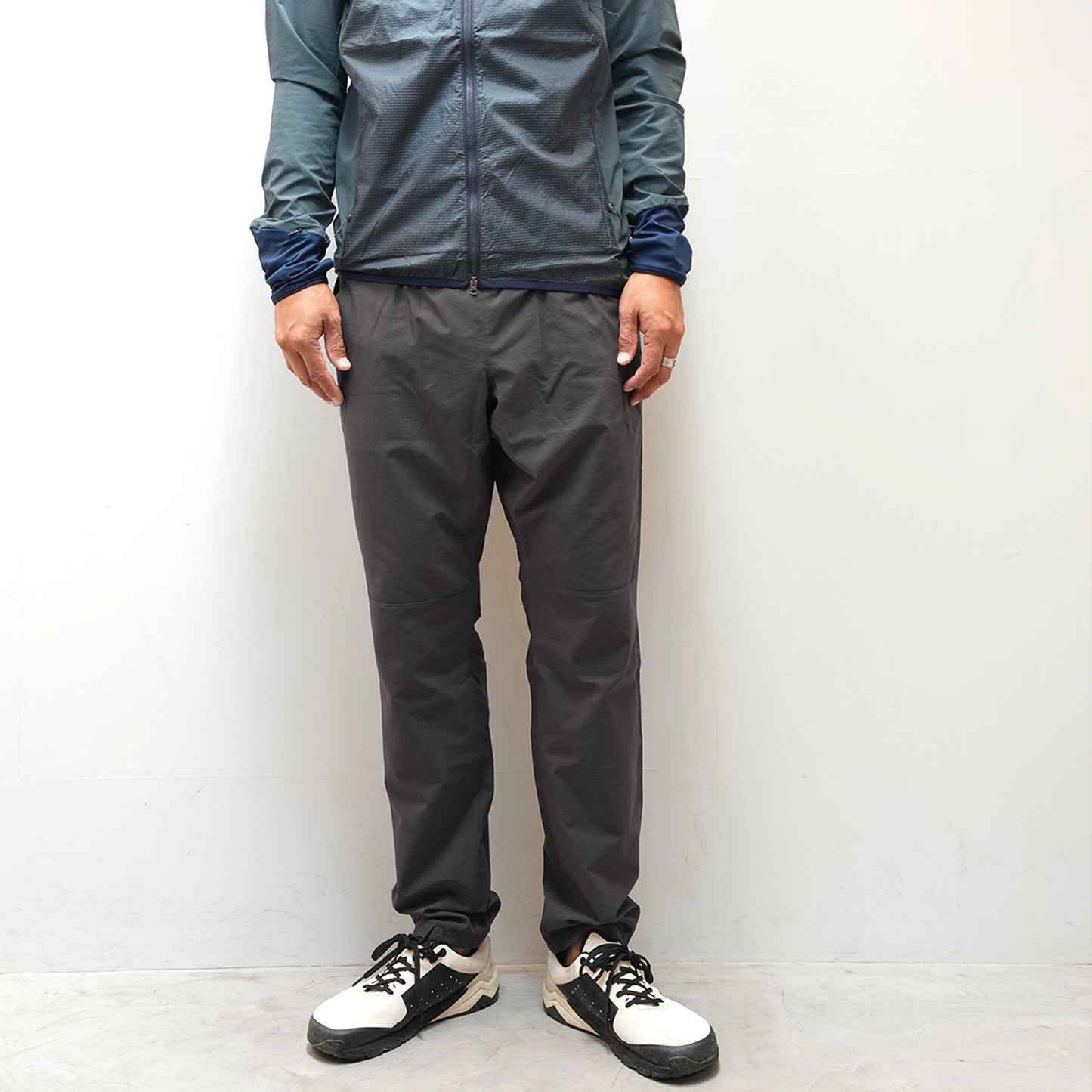 【milestone】マイルストーン Natty Long Pants PLUS "3Color"