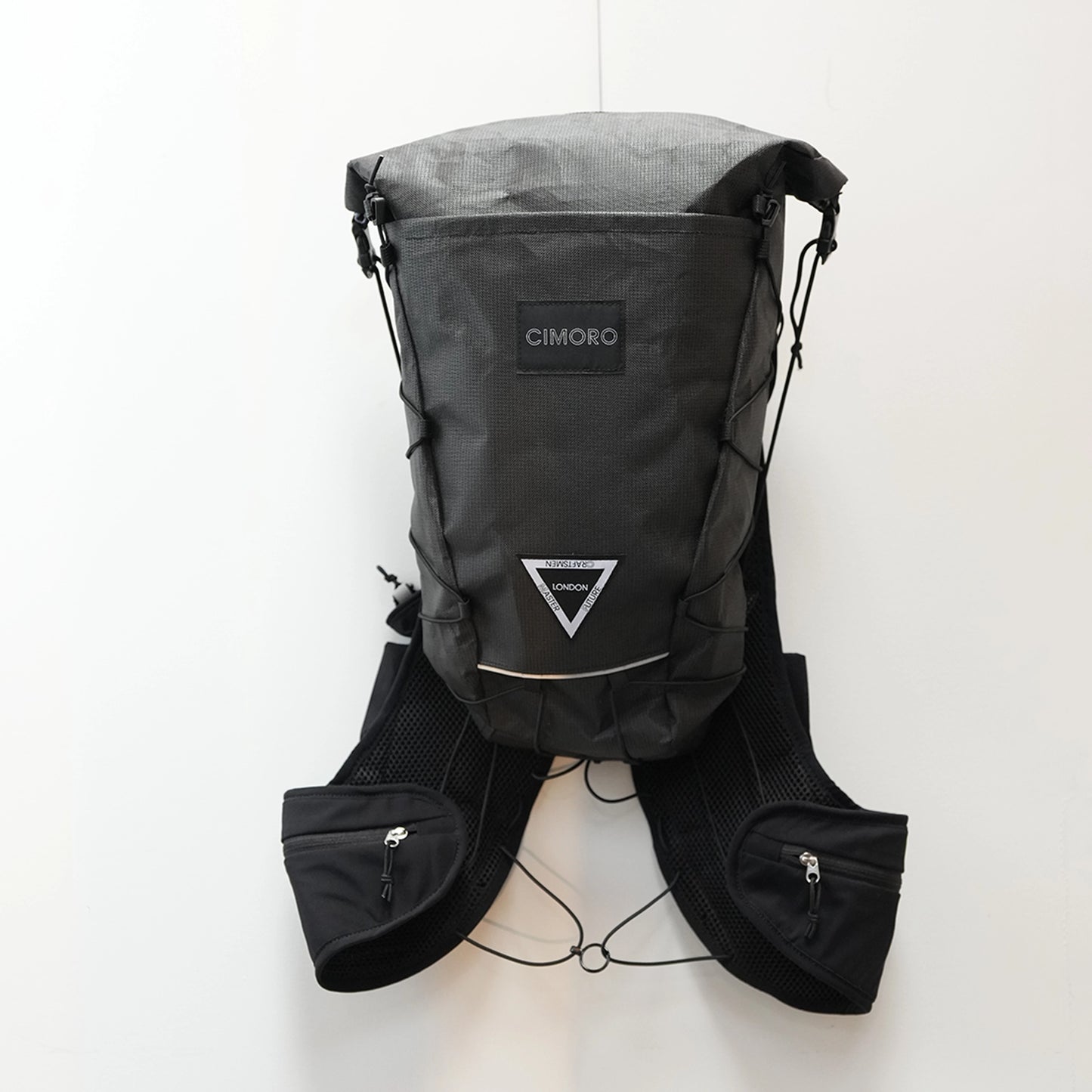 【CIMORO】シモロ UL Running Vest "2Color”