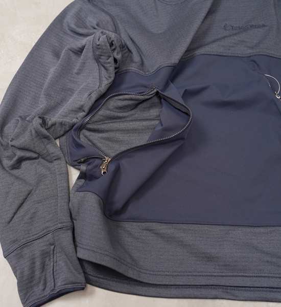 【Teton Bros】ティートンブロス men's Graphene Crew "2Color"