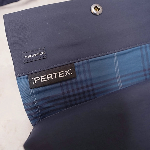 【nanamica】ナナミカ 2L PERTEX Cartridge Bag "2Color"