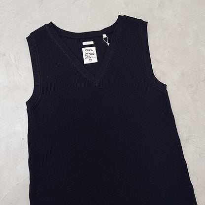 【nanamica】ナナミカ women's 7G Knit Dress "2Color"