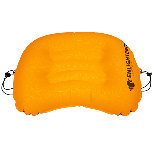 【ENLIGHTENED EQUIPMENT】エンライテンドイクイップメント Cloud 9 UL Pillow ”Orange”
