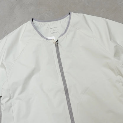 【atelier Blue bottle】アトリエブルーボトル Alpha Wool Short Sleeves 2025 "4Color"